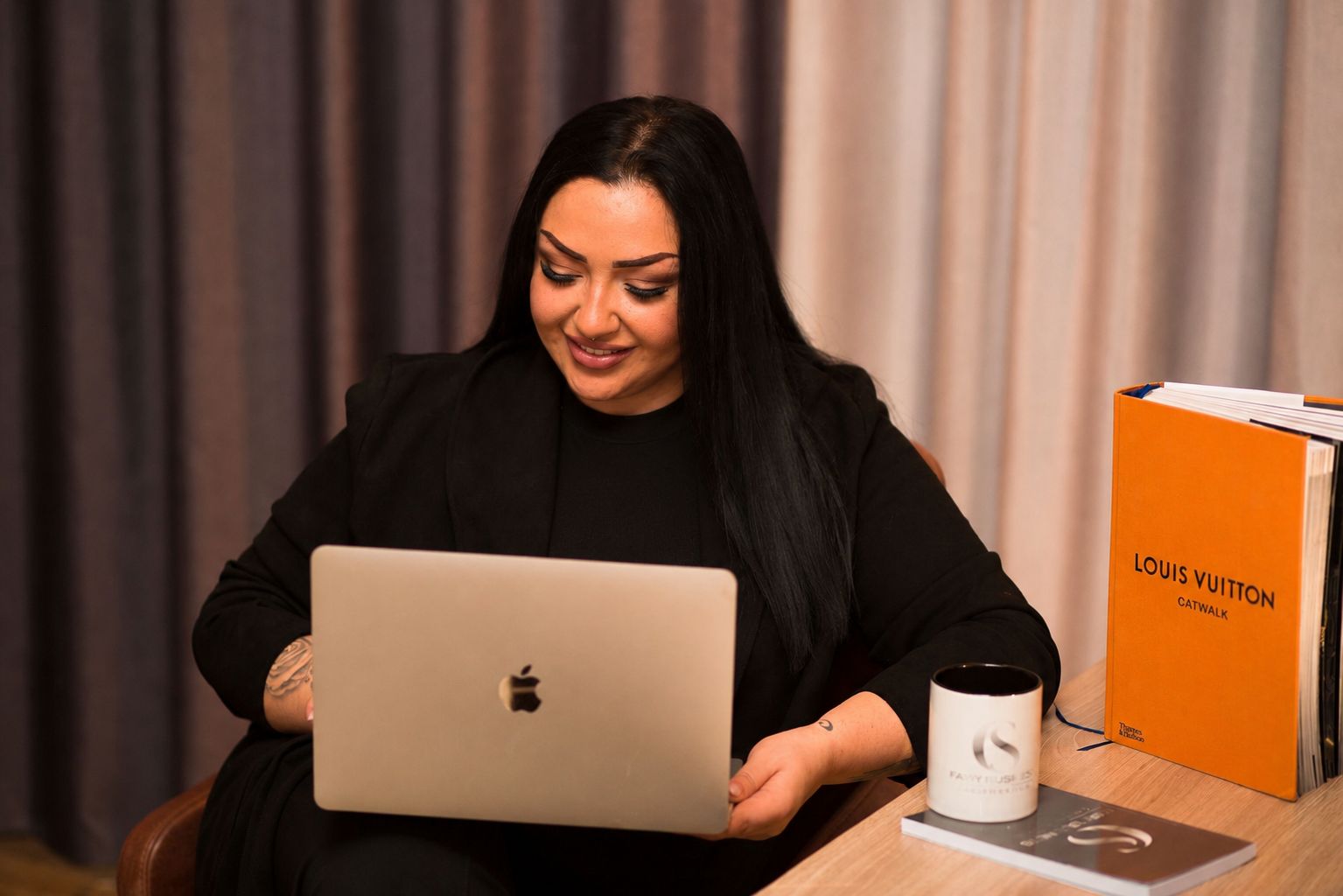 Canan Seckin – Mentorin & Sales Expertin